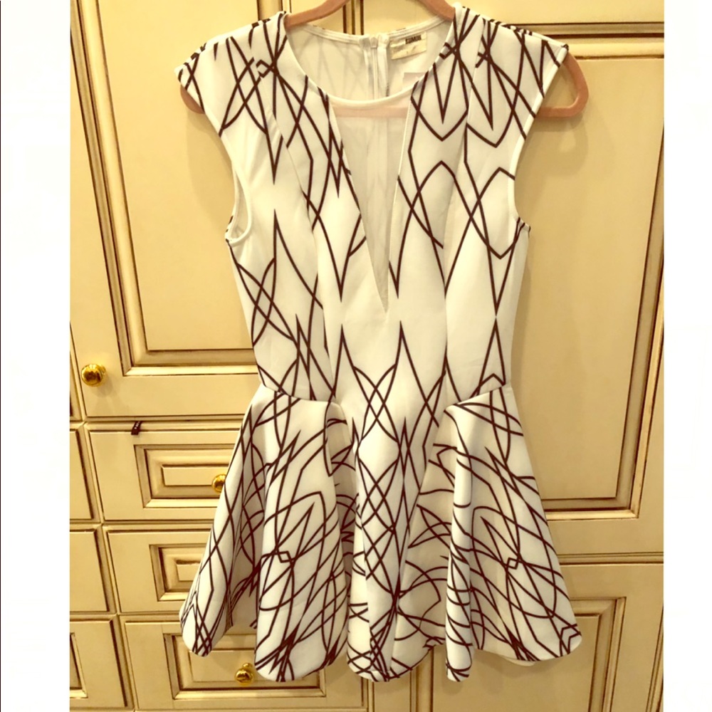 Mini dress
